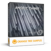 Angelic Chimes sample library for Kontakt