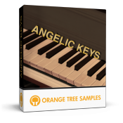 Angelic Keys sample library for Kontakt