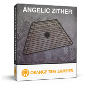 Angelic Zither sample library for Kontakt