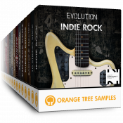 Evolution Electric Bundle sample library for Kontakt