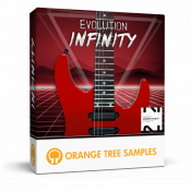 Evolution Infinity sample library for Kontakt
