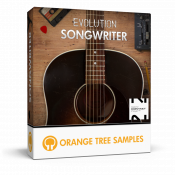 Evolution Songwriter sample library for Kontakt