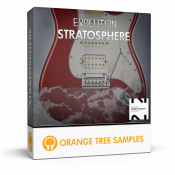 Evolution Stratosphere sample library for Kontakt