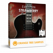 Evolution Strawberry sample library for Kontakt