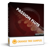 Passion Flute sample library for Kontakt