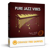 Pure Jazz Vibes sample library for Kontakt