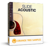 SLIDE Acoustic sample library for Kontakt