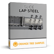 SLIDE Lap Steel sample library for Kontakt