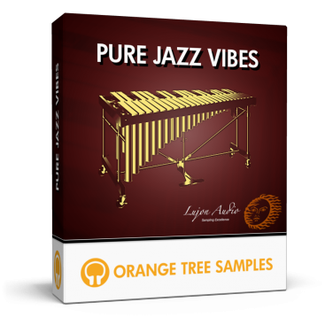 Jazz vibraphone library for Kontakt