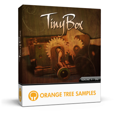 Pure music box for Kontakt